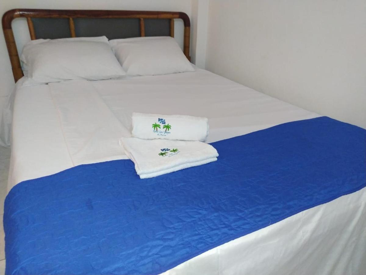 Hotel Las Vegas By Cms Hotels Santa Marta  Eksteriør billede