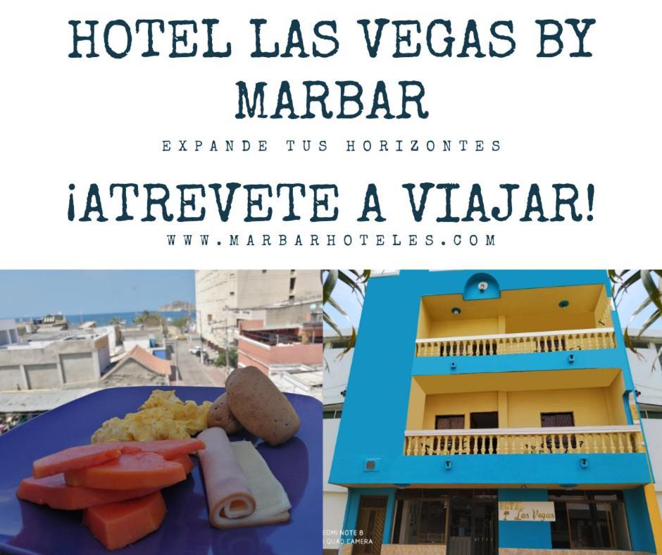 Hotel Las Vegas By Cms Hotels Santa Marta  Eksteriør billede