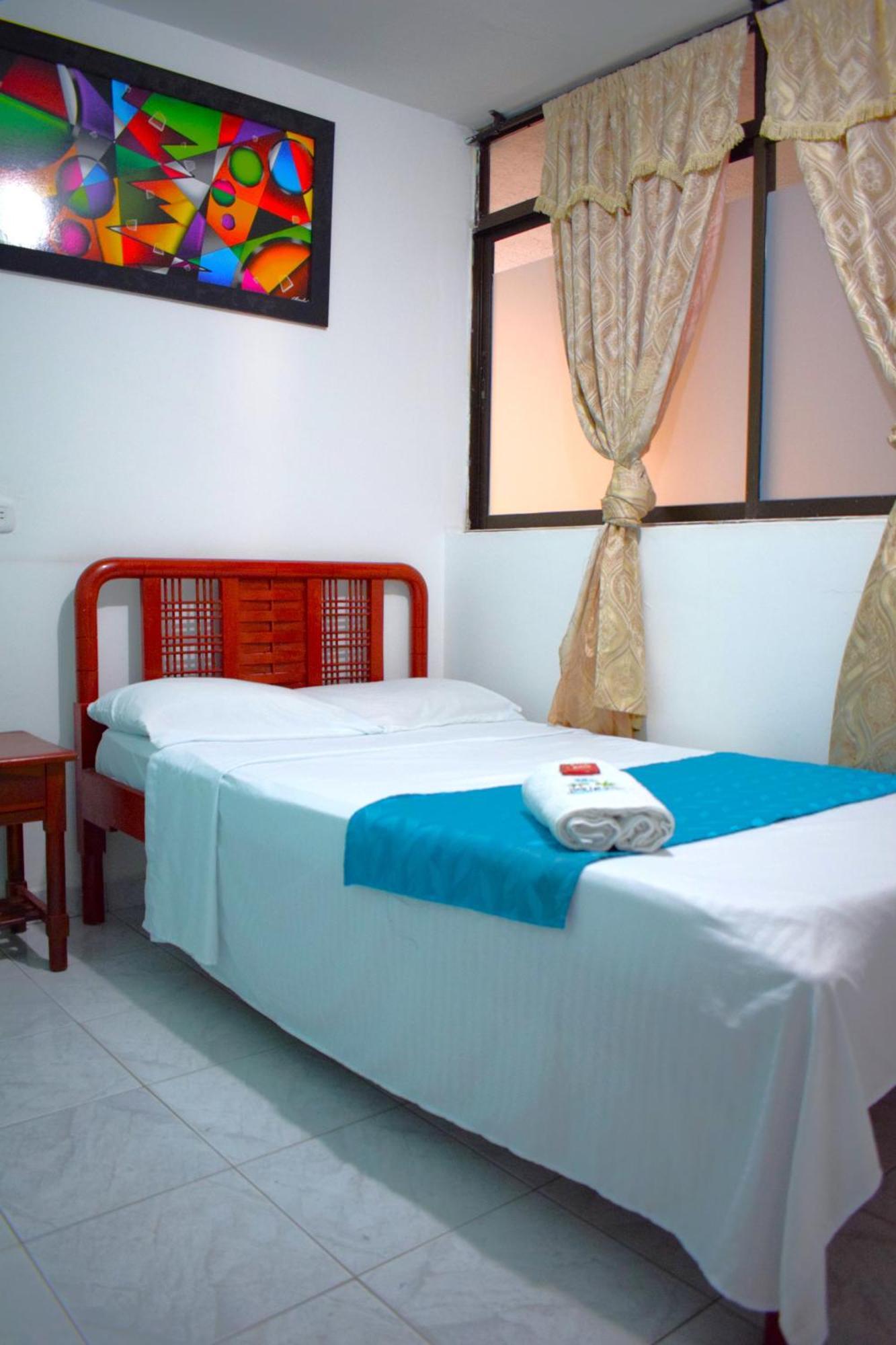 Hotel Las Vegas By Cms Hotels Santa Marta  Eksteriør billede