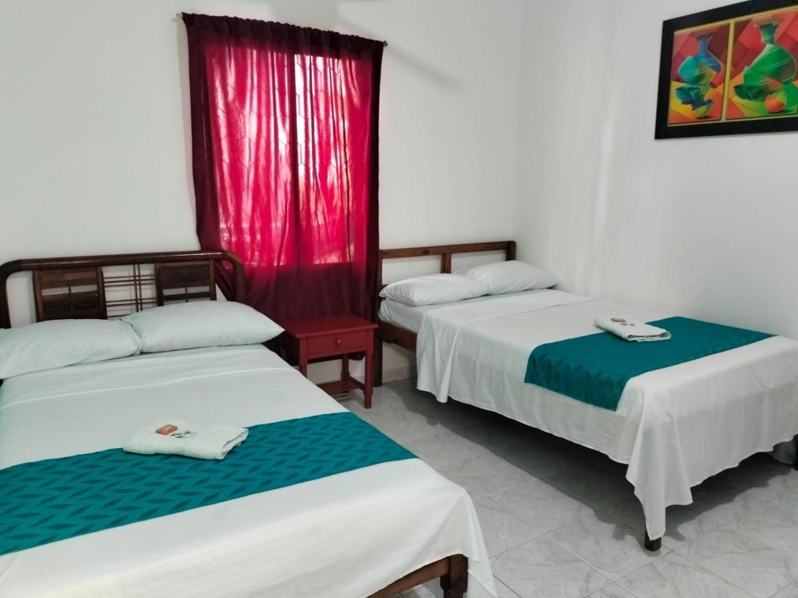 Hotel Las Vegas By Cms Hotels Santa Marta  Eksteriør billede