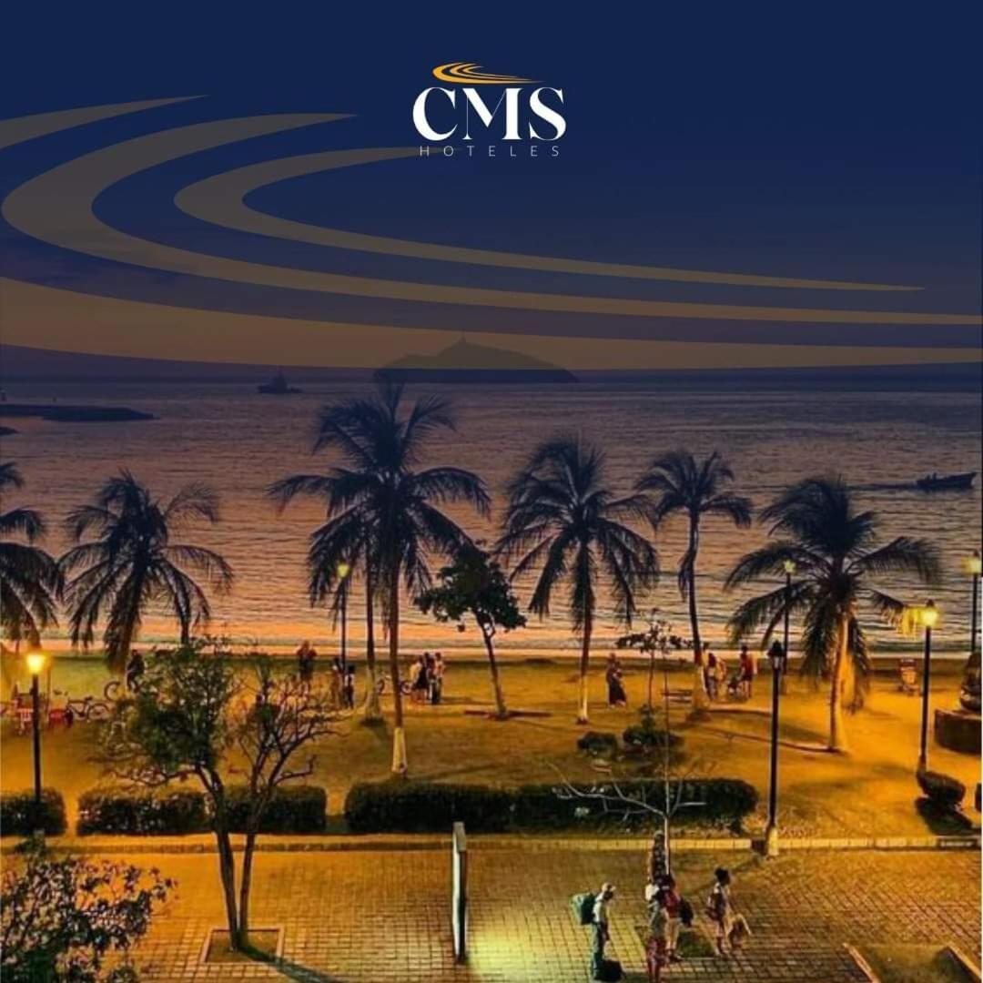Hotel Las Vegas By Cms Hotels Santa Marta  Eksteriør billede